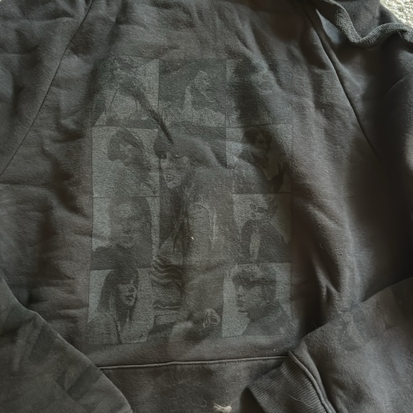 Taylor Swift Eras Tour Hoodie - Picture 2 of 5